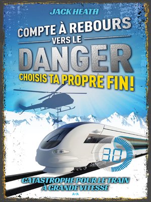 cover image of Catastrophe pour le train à grande vitesse